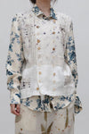 ARCHIVIO J.M.Ribot Natural Dyed Vest GL08/ND